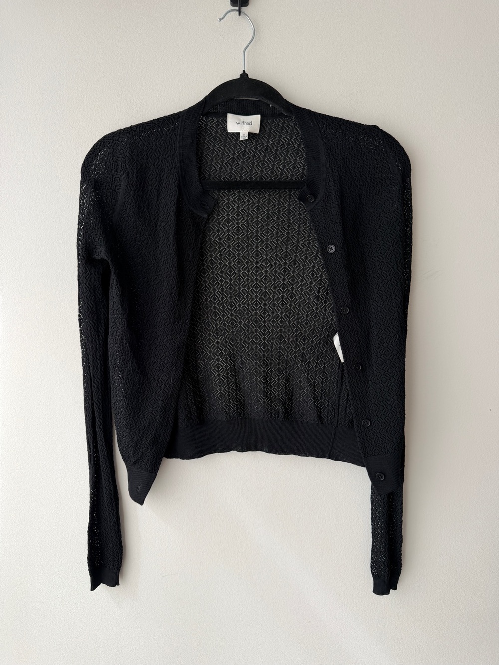 Wilfred Lightweight Pontielle Cardigan